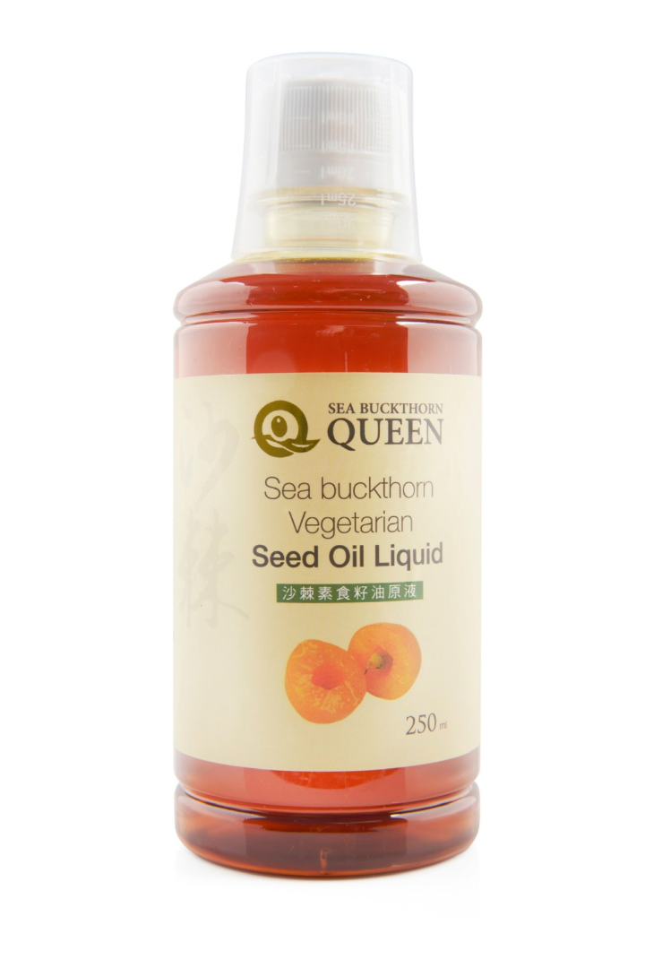 沙棘素食籽油 (250ml)